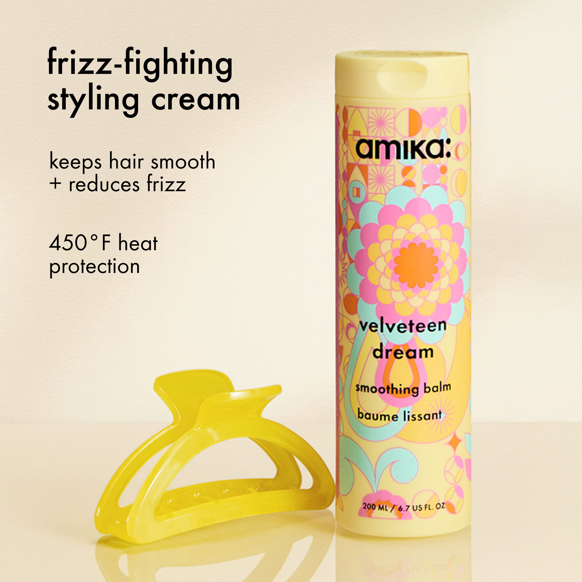 Amika Velveteen Dream Smoothing Balm | Space NK