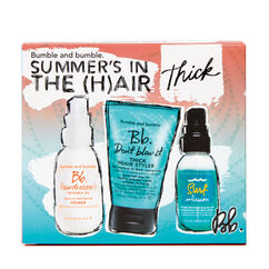 Thick Hair Air Dry Set, , large, image2