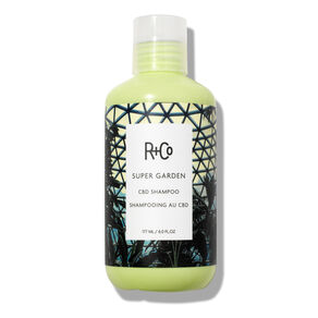 Super Garden CBD Shampoo