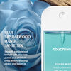Power Mist Hydrating Hand Sanitiser Blue Sandalwood, , large, image2