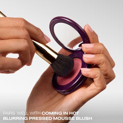 Blush & Blur Brush Precision Brush for Blushing and Lifting, , large, image5