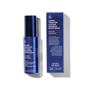 Copper Tripeptide & Ectoin Advanced Repair Serum