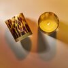 Amber Lime & Bergamot Candle, , large, image2