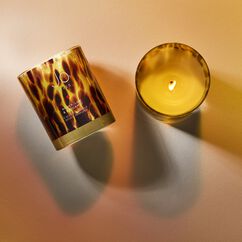 Amber Lime & Bergamot Candle, , large, image2