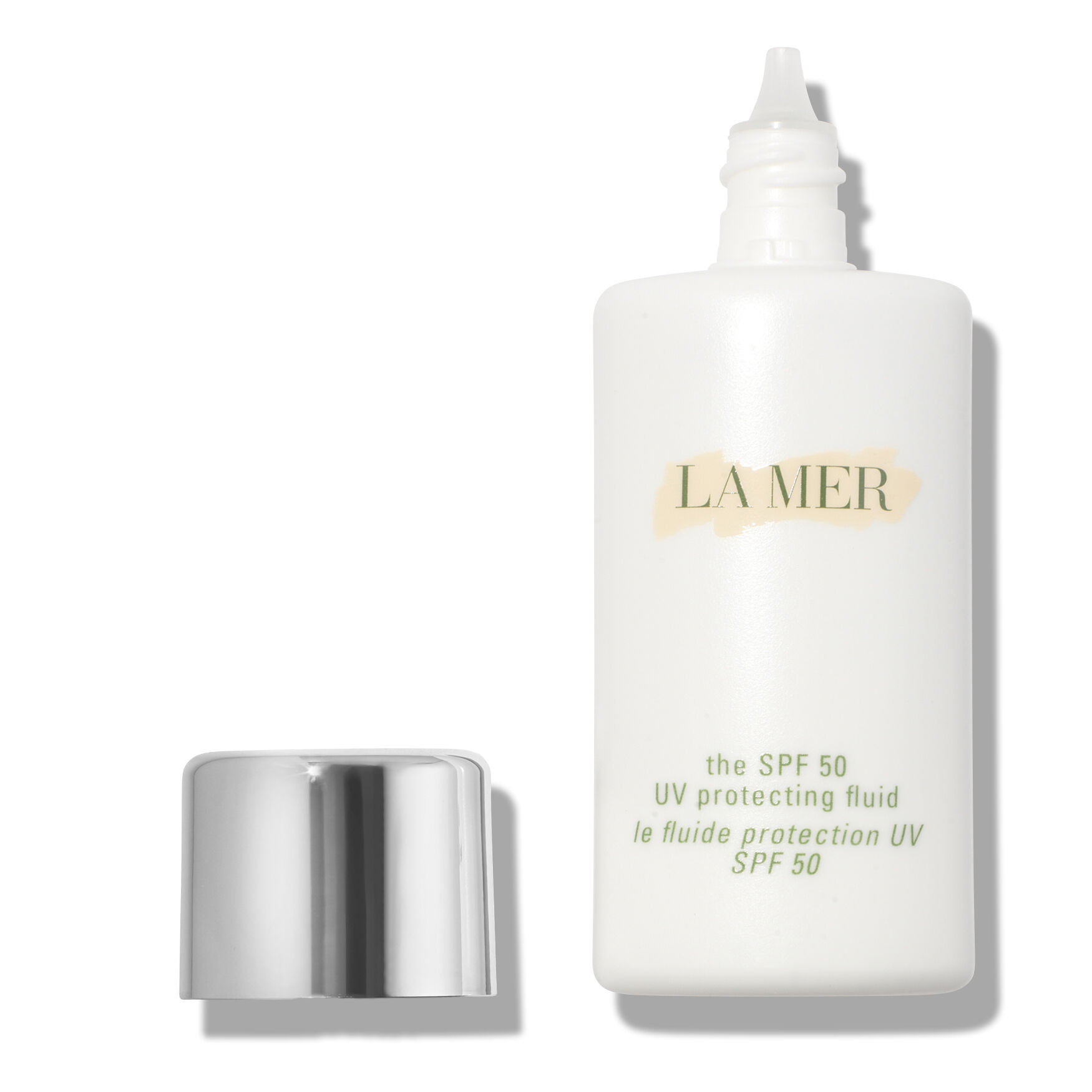 La Mer The SPF50 UV Protecting Fluid | Space NK