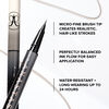 Microstroke Brow Pen, SOFT BROWN, large, image6