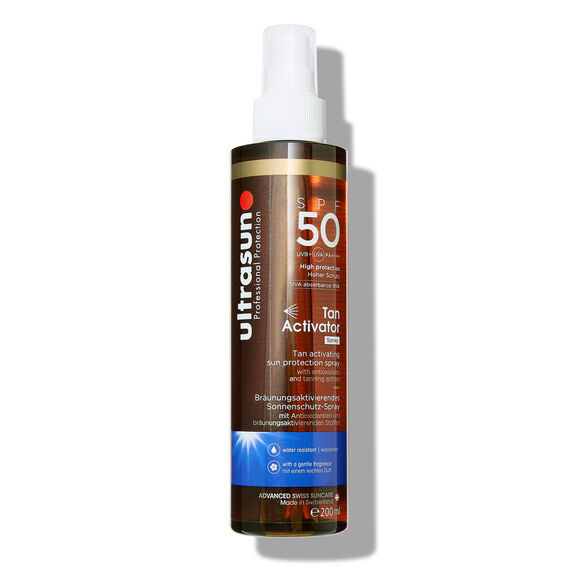 Body Tan Activator SPF50, , large, image1