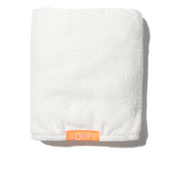 Rapid Dry Lisse Turban - White, , large, image2
