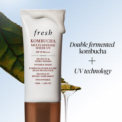 Kombucha Multi-Defense Sheer UV SPF PA 50+, , large, image3