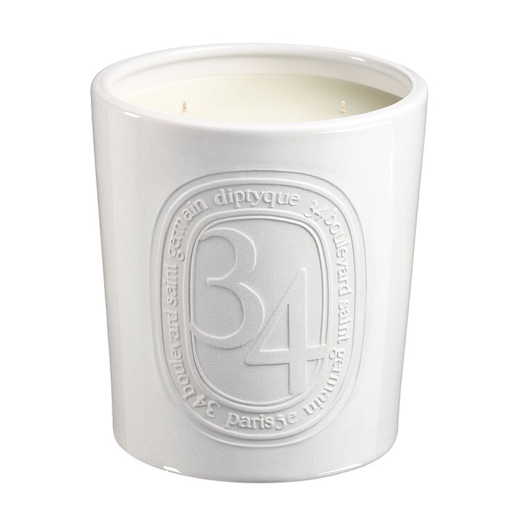 Diptyque 34 Blvd St. Germain Scented Candle Large