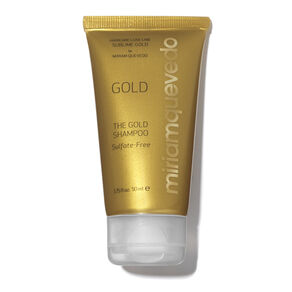 The Sublime Gold Shampoo Travel Size