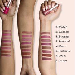 Matte Drama Matte Lipstick, MUSE, large, image4