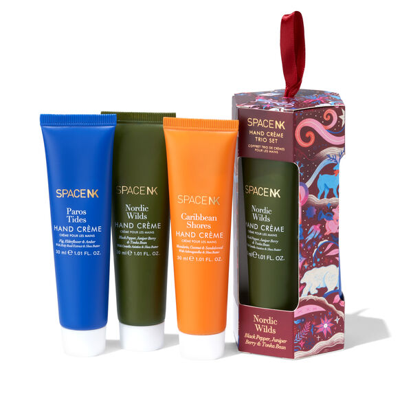 Hand Cr&egrave;me Trio Set, , large, image1