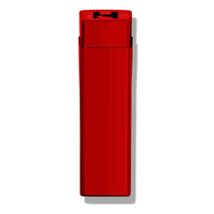 Unlocked™ Satin Crème Lipstick, RED 0, large, image2