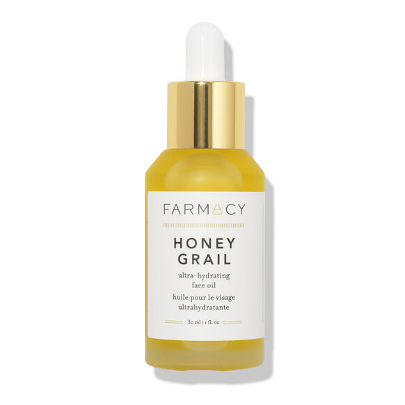 Honey Grail Hydrating Face Oil, , large, image1