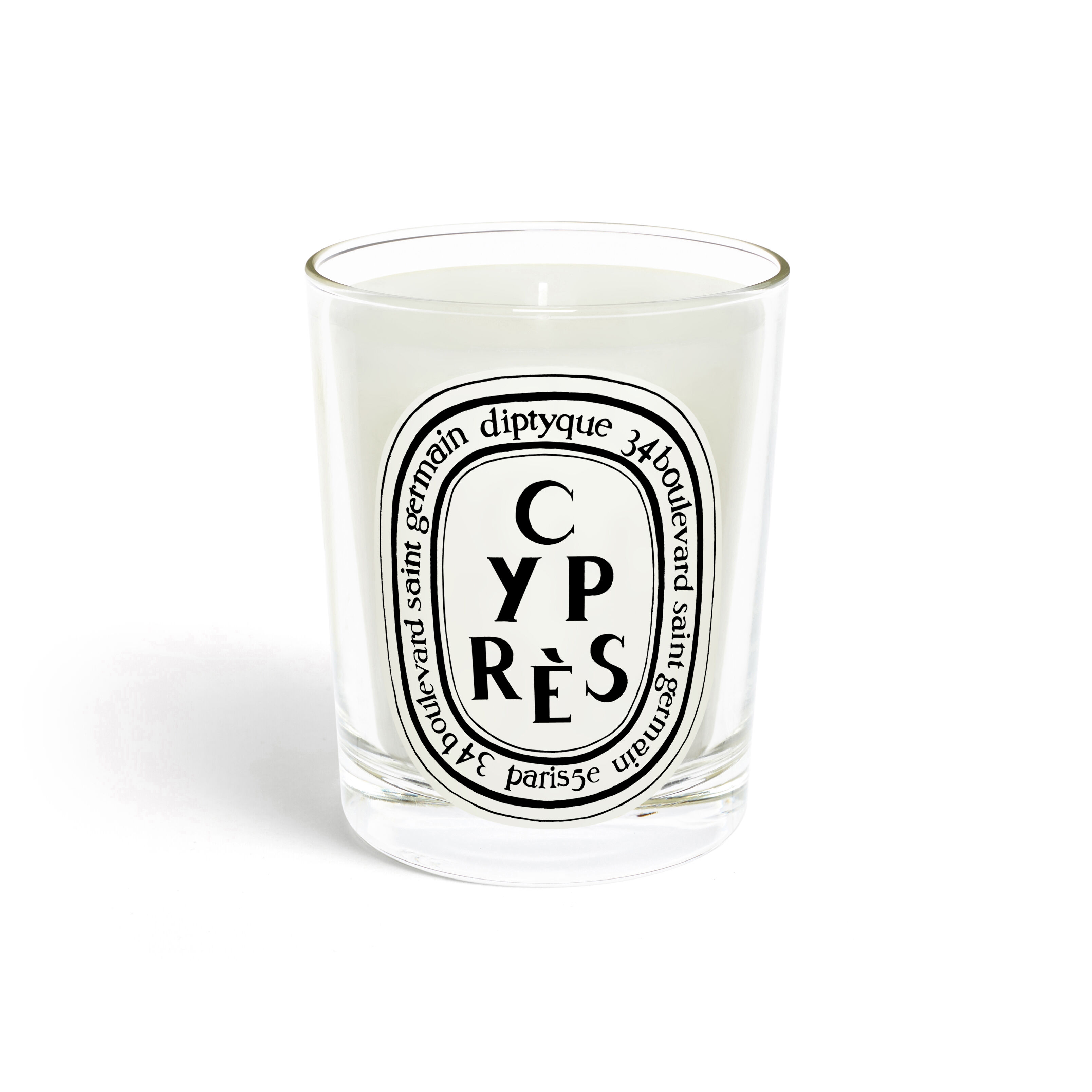 Diptyque Cyprès Scented Candle | Space NK