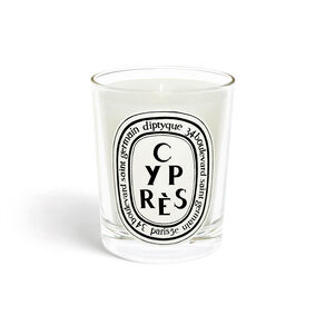 Cyprès Scented Candle