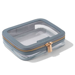 Medium Travel Bag Dusky Blue, , large, image2