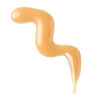 Peach Glaze Pout Preserve Peptide Lip Treatment, , large, image2