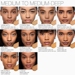 Natural Matte Longwear Foundation, CADIZ, large, image4