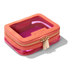 Mini Travel Bag Sunset Peach, , large, image2