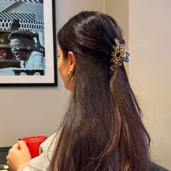 Amma In Classic Cheetah, , large, image5