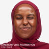 Stretch Fluid Foundation, VERY DEEP 2, large, image4