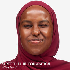 Stretch Fluid Foundation, VERY DEEP 2, large, image4