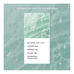 The Perfector Salicylic Acid Body Wash, , large, image5