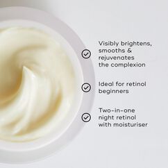 Intelligent Retinol Smoothing Night Cream, , large, image7