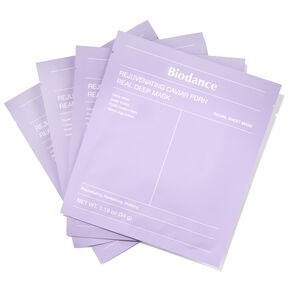 Rejuvenating Caviar PDRN Real Deep Mask