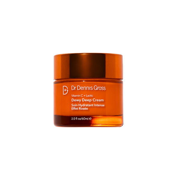 Vitamin C + Lactic Dewy Deep Cream, , large, image1