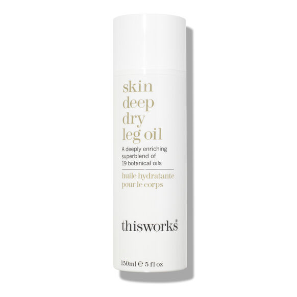 Skin Deep Dry Leg Oil, , large, image1