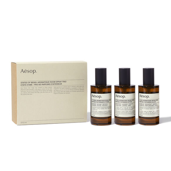 States of Being: Aromatique Room Spray Trio, , large, image1