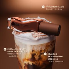 Honey Infused Lip Oil, MILKY MOCHA, large, image8