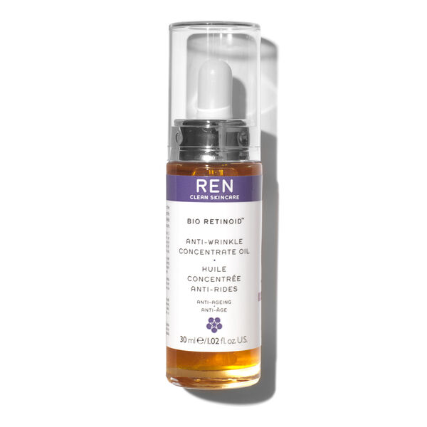 Ren Clean Skincare Bio Retinoid Anti Aging Concentrate Space Nk