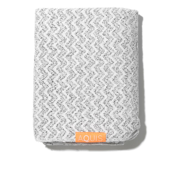 Rapid Dry Lisse Turban - Chevron, , large, image2