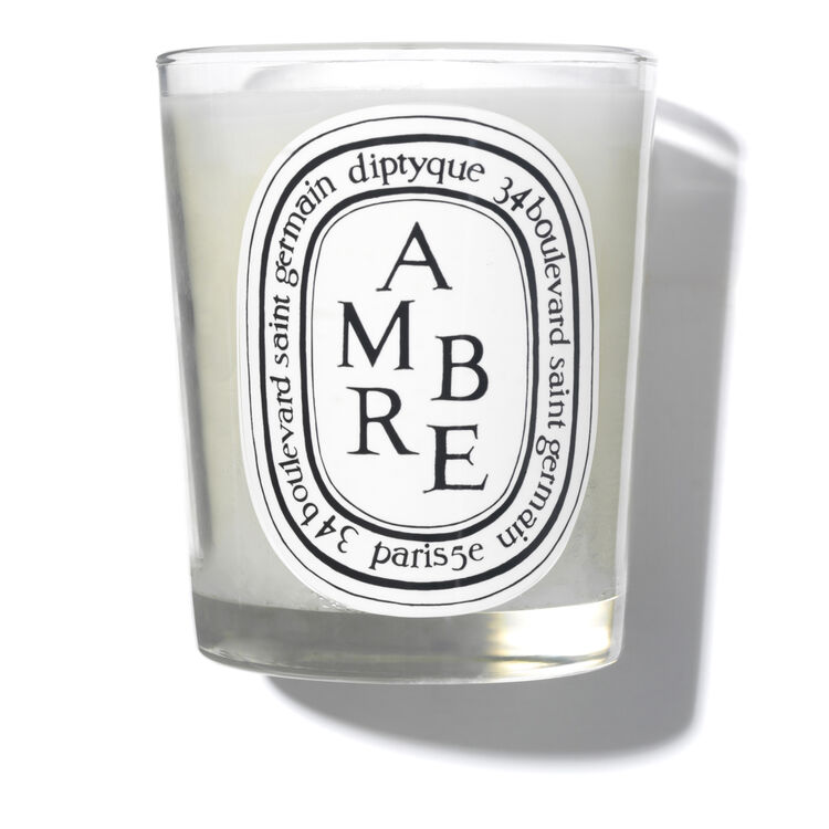 Diptyque Amber Scented Candle