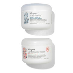 Detox + Repair Scalp Shampoo + Hair Repair Mask, , large, image2