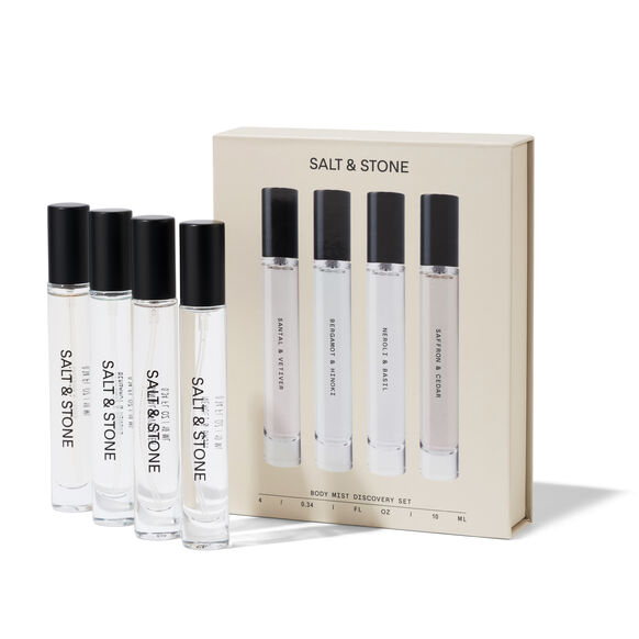 Body Mist Discovery Kit​, , large, image1