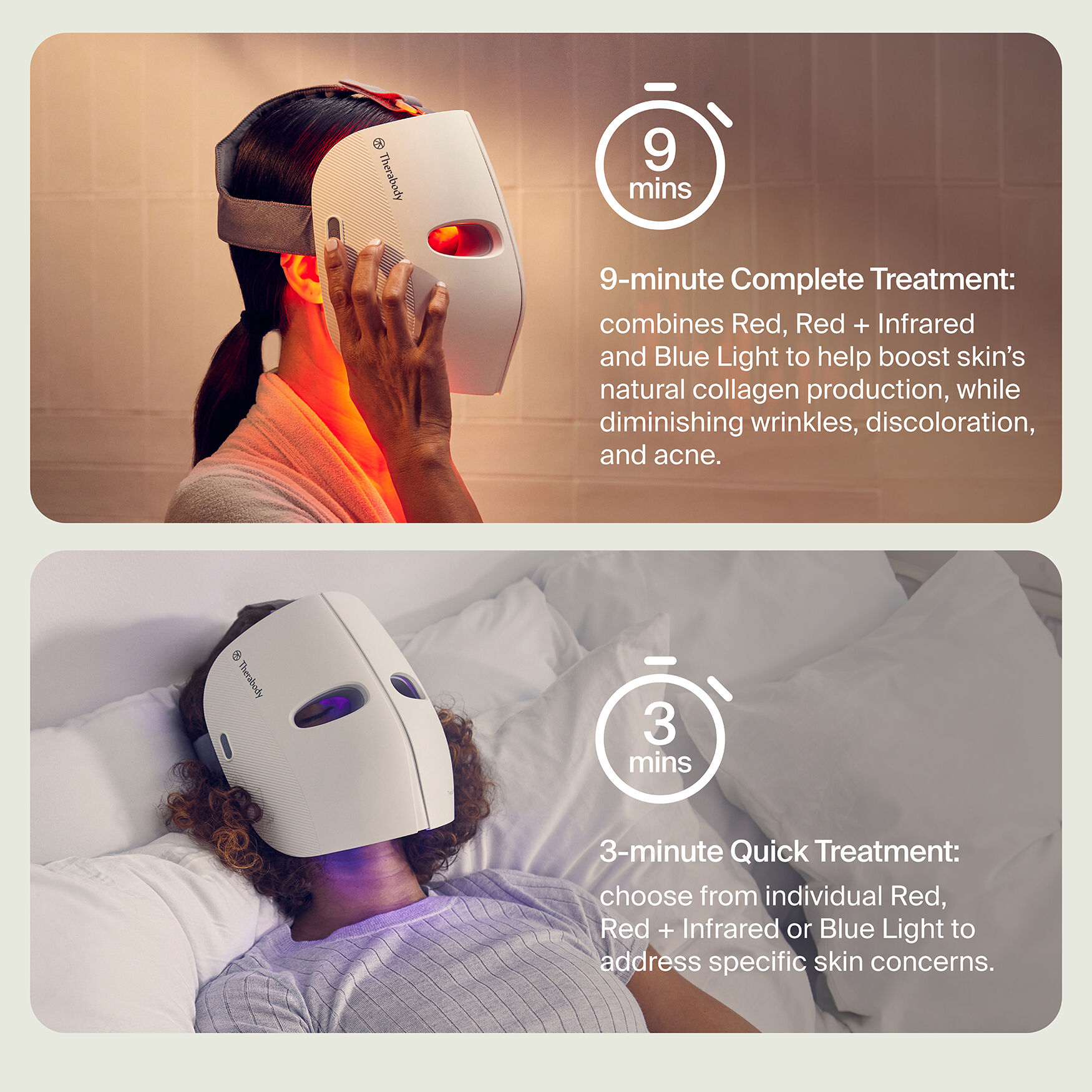 Therabody Theraface Mask | Space NK