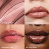 Lip Glaze Hydrating Sheer Lip Oil, MELTY, large, image3