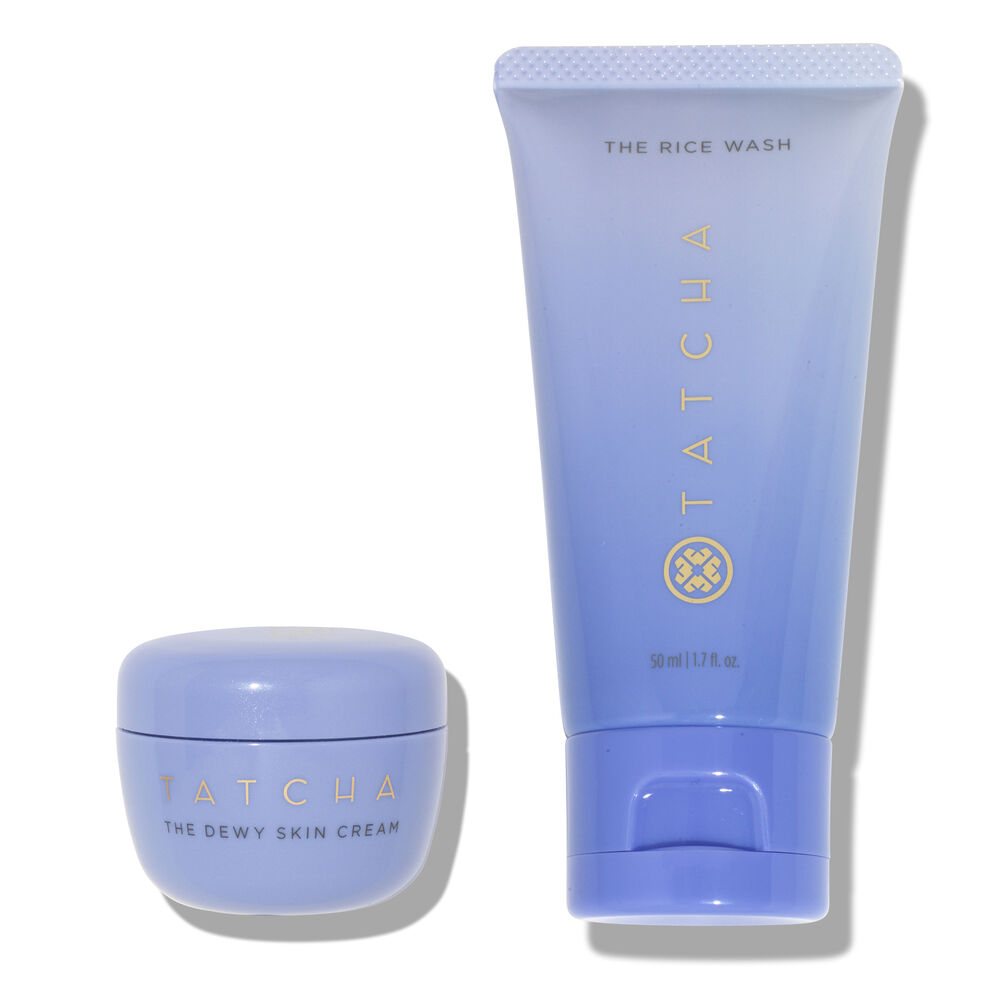 Tatcha Tatcha Dewy Cleanse + Hydrate Duo Space NK