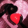 L.O.V.E  Bag - Red, #UNKNOWN, large, image4