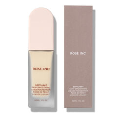 Softlight Skin-smoothing Liquid Foundation, 4W LIGHT WARM, large, image4