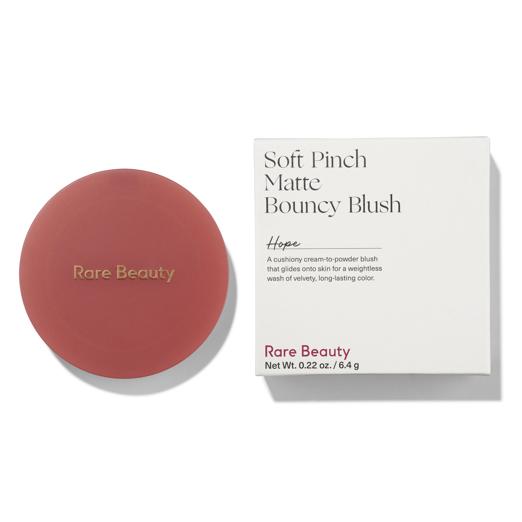 Rare Beauty Soft Pinch Matte Bouncy Blush | Space NK