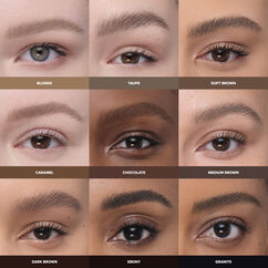 Microstroke Brow Pen, CARAMEL, large, image4