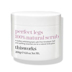 Perfect Legs 100% Natural Scrub