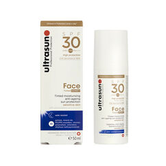 Face Tinted SPF30, , large, image2