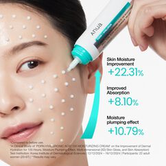 PDRN Hyaluronic ACID 100 Moisturizing Cream, , large, image8